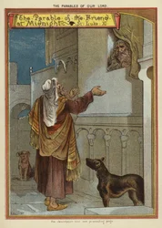 The Parables of Christ: The Parable of the Friend at Midnight