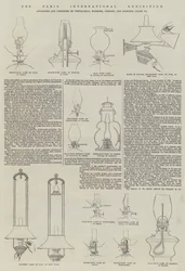 The Paris International Exhibition