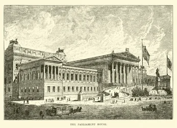 The Parliament House