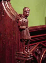 The Peddler of Swaffham, c.1462