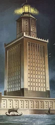 The Pharos Lighthouse