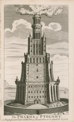 The Pharos of Ptolemy