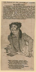 The Phisogs of the Traders of London