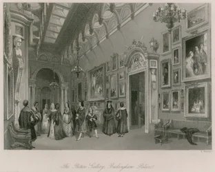 The Picture Gallery, Buckingham Palace