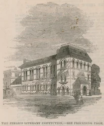 The Pimlico Literary Institution