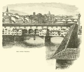 The Ponte Vecchio
