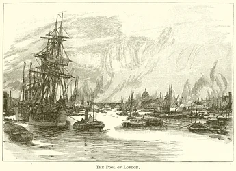 The Pool of London