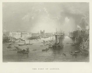 The Port of London