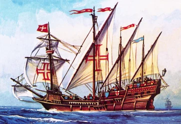 The Portuguese Caravel