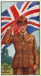 The Prince of Wales