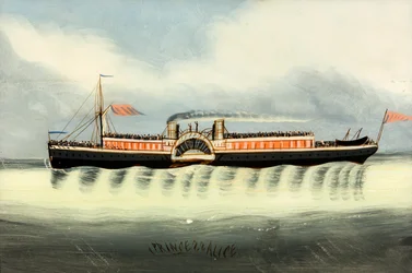 The Princess Alice, after 1878