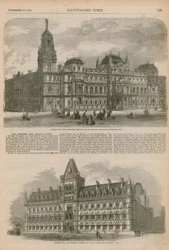 The Proposed New Public Offices