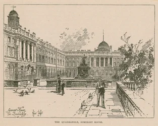 The Quadrangle, Somerset House