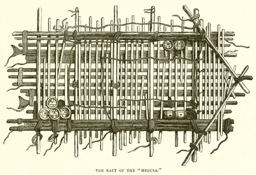The Raft of the Medusa