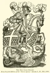 The Red Cross Knight