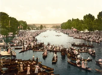 The Regatta Course II, Henley-on-Thames