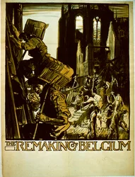 The Remaking of Belgium