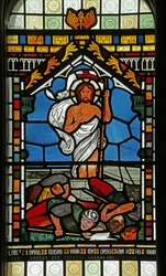 The Resurrection