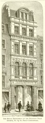 The Retail Department of the Religious Tract Society, No. 65 St. Paul