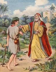 The Return of the Prodigal Son