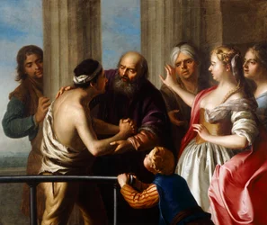 The Return of the Prodigal Son