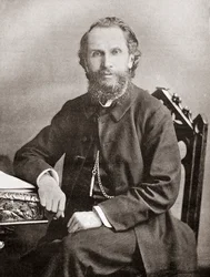 The Revd Benjamin Waugh