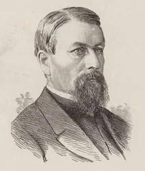 The Reverend Edward Bradley