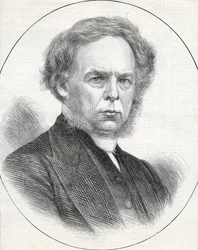 The Reverend G. T. Perks, President of the Wesleyan Methodist Conference