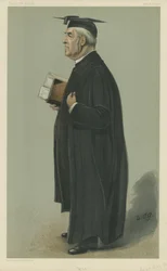 The Reverend William Baker