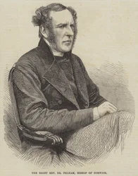 The Right Reverend Dr Pelham, Bishop of Norwich