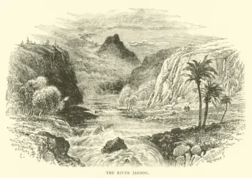 The River Jabbok