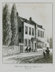 The Rosemary Branch in Hoxton