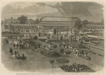 The Royal Horticultural Society