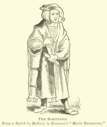 The Scrivener