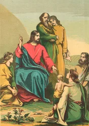 The Sermon on the Mount