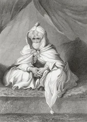 The Sheik of Bornu, 1826