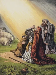 The Shepherds Of Bethlehem