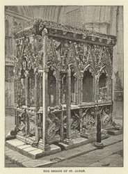 The Shrine of St Alban