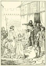 The Six Men of Calais