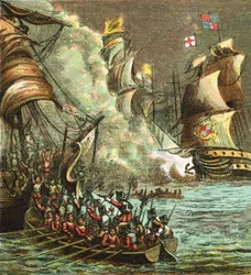 The Spanish Armada