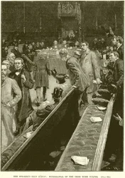 The Speakers Coup Detat: Withdrawal of the Irish Home Rulers