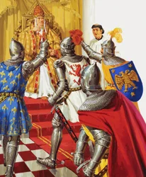 The Story of France: Reign of a Greedy Tyrant