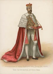 The Supporter of the Orb