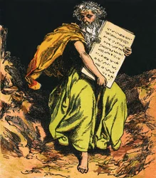 The Ten Commandments