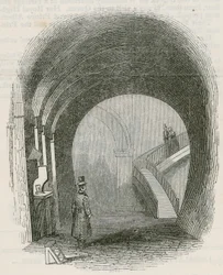 The Thames Tunnel