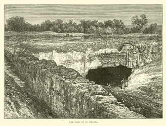 The Tomb of St Helena