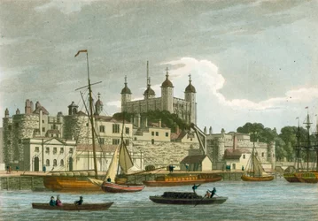 The Tower of London
