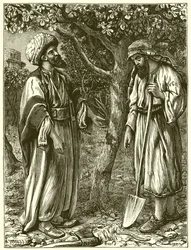 The Unfruitful Tree