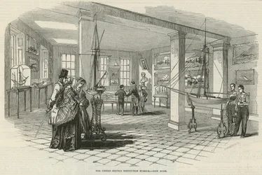 The United Service Institution Museum
