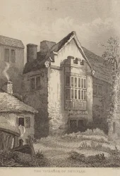 The Vicarage of Shilelah